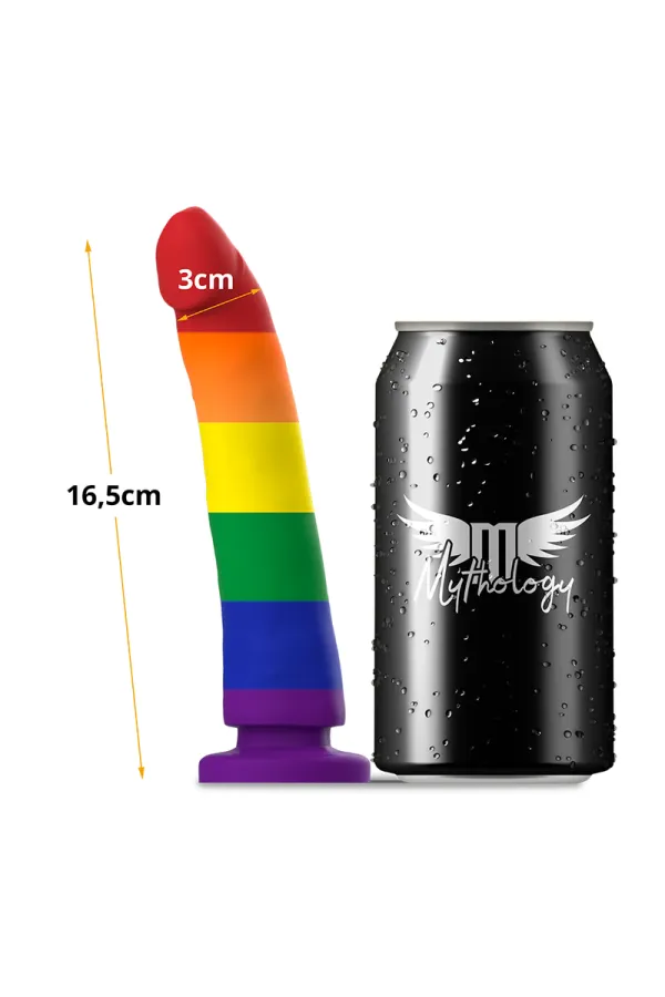 Devon Pride Dildo M von Mythology Fantasy Dildo kaufen - Fesselliebe