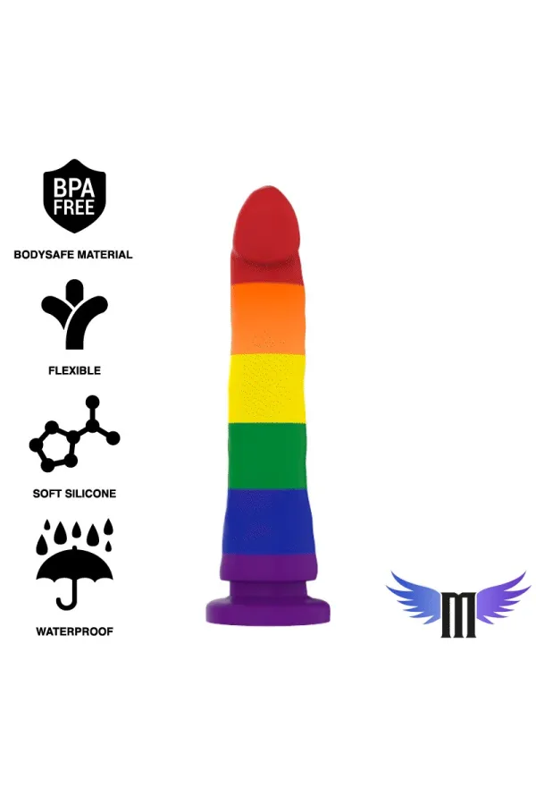 Devon Pride Dildo M von Mythology Fantasy Dildo kaufen - Fesselliebe