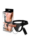 Hollow Arnes Gregory mit Vibrator 16.5 X 4.3cm von Harness Attraction kaufen - Fesselliebe