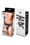 Hollow Arnes Gregory mit Vibrator 16.5 X 4.3cm von Harness Attraction kaufen - Fesselliebe