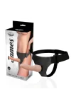 James Hautfarben 16 X 3.3cm von Harness Attraction kaufen - Fesselliebe