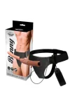 Hollow Arnes Benny mit Vibrator 15 X 4.5cm von Harness Attraction kaufen - Fesselliebe