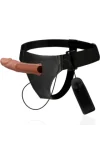 Hollow Arnes Benny mit Vibrator 15 X 4.5cm von Harness Attraction kaufen - Fesselliebe