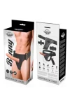 Hollow Arnes Benny mit Vibrator 15 X 4.5cm von Harness Attraction kaufen - Fesselliebe