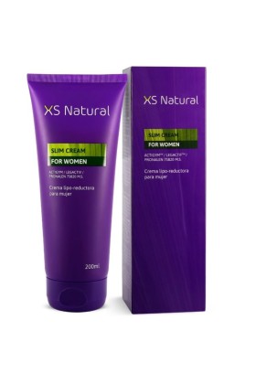 Xs Natural Slim Cream für Frauen von 500Cosmetics kaufen | Fesselliebe