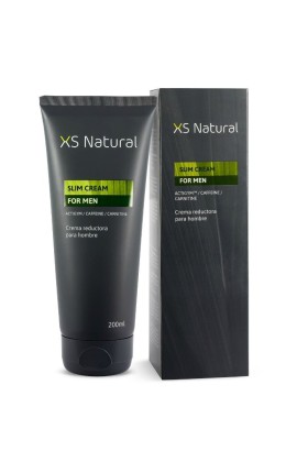 Xs Natürliche Creme für Männer. Slimming Creme und Fettbrenner, um Abdomen Fett zu Reduzieren von 500Cosmetics kaufen | Fesselliebe
