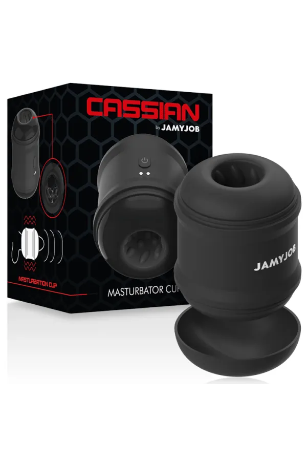 Cassian Masturbator Cup von Jamyjob kaufen - Fesselliebe