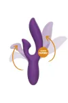 Rewofun Flexibelr Vibrator mit Kaninchen von Rewolution kaufen - Fesselliebe