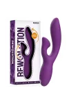 Rewofun Flexibelr Vibrator mit Kaninchen von Rewolution kaufen - Fesselliebe