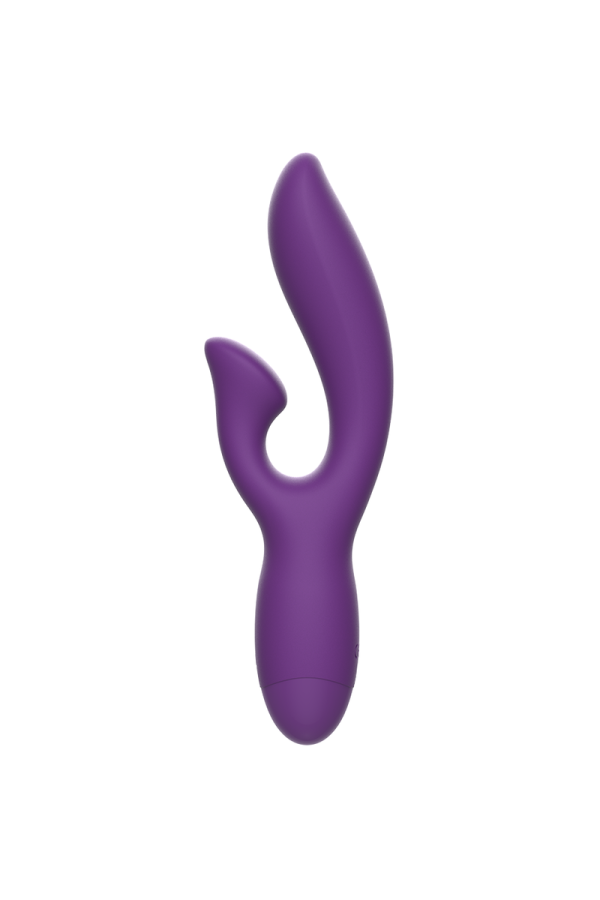 Rewofun Flexibler Vibrator mit Kaninchen von Rewolution kaufen | Fesselliebe