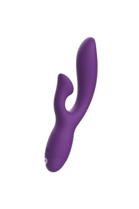 Rewofun Flexibler Vibrator mit Kaninchen von Rewolution kaufen | Fesselliebe