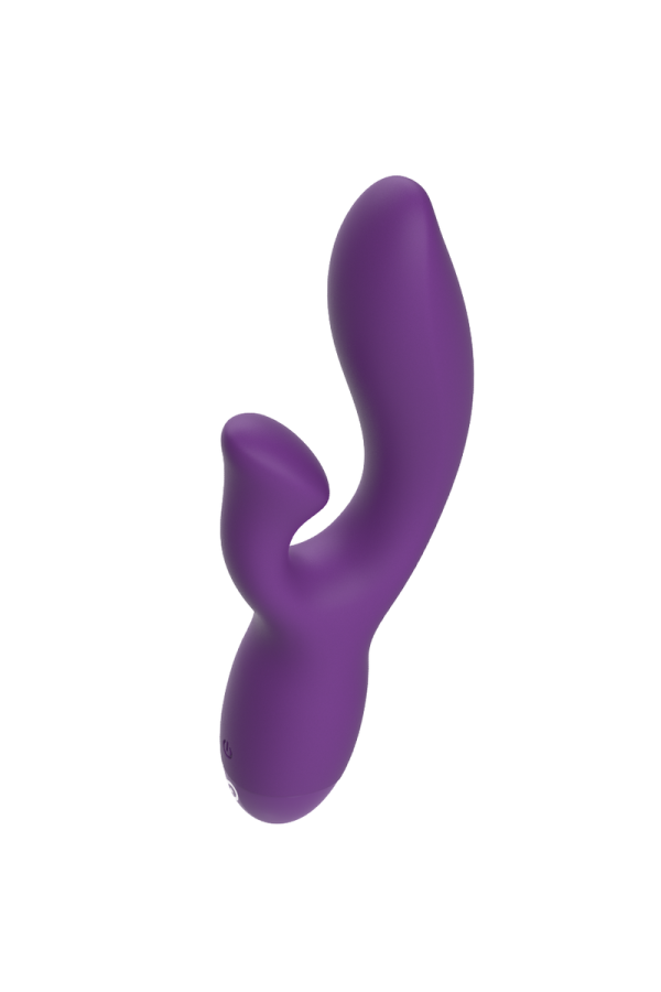 Rewofun Flexibler Vibrator mit Kaninchen von Rewolution kaufen | Fesselliebe