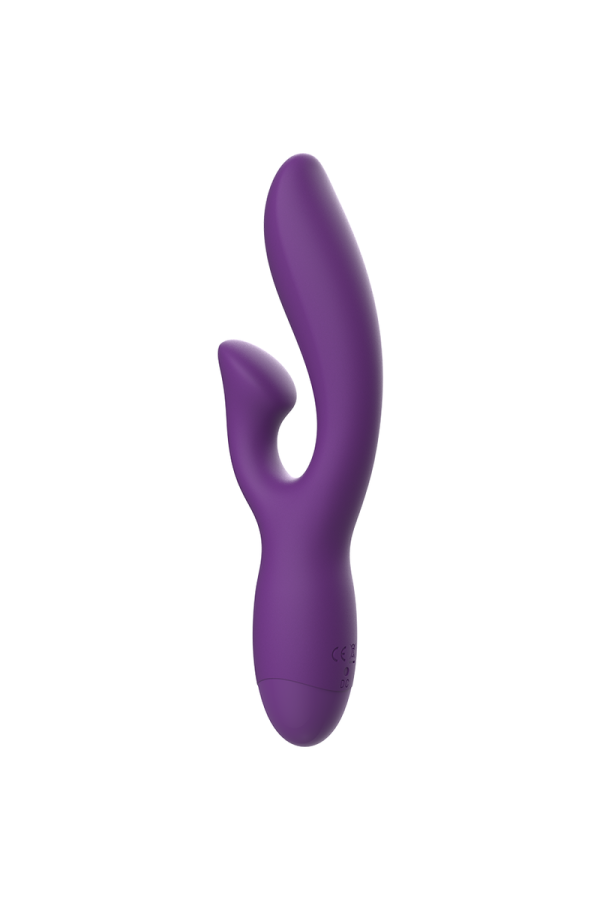 Rewofun Flexibler Vibrator mit Kaninchen von Rewolution kaufen | Fesselliebe