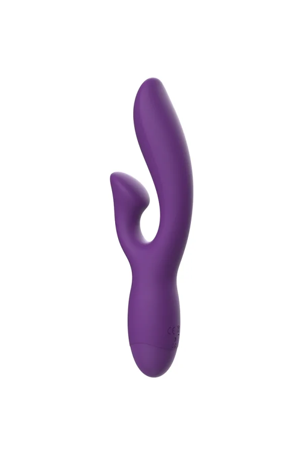 Rewofun Flexibelr Vibrator mit Kaninchen von Rewolution kaufen - Fesselliebe