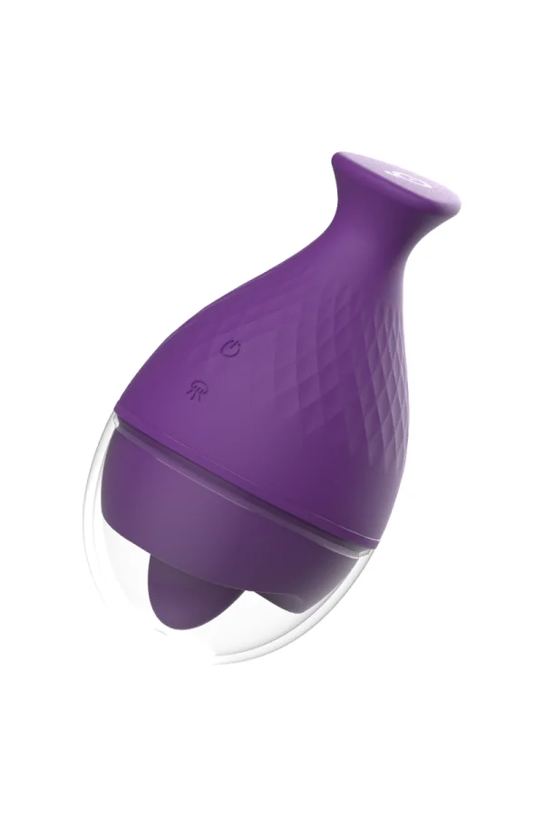 Rewolingo Vibrator mit Zunge von Rewolution kaufen - Fesselliebe