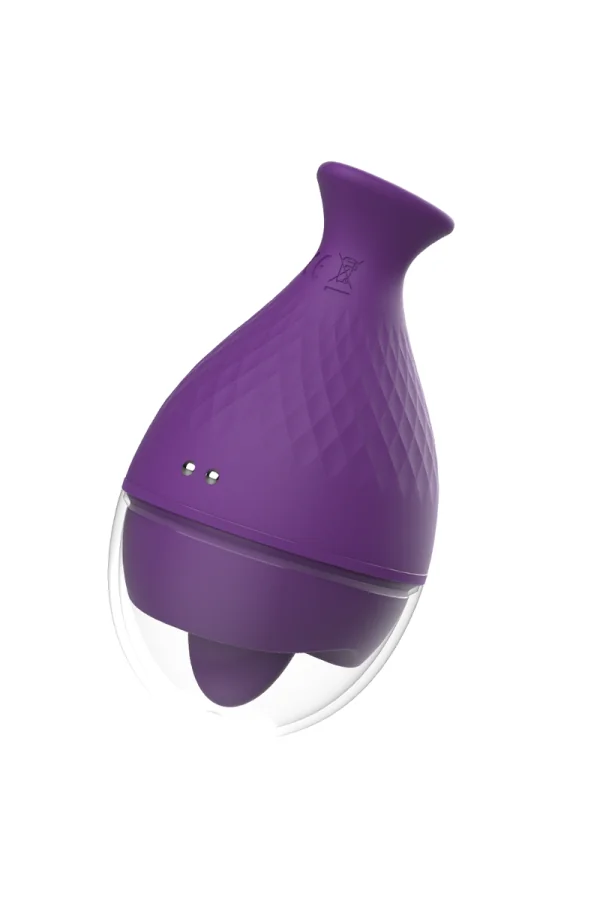 Rewolingo Vibrator mit Zunge von Rewolution kaufen - Fesselliebe