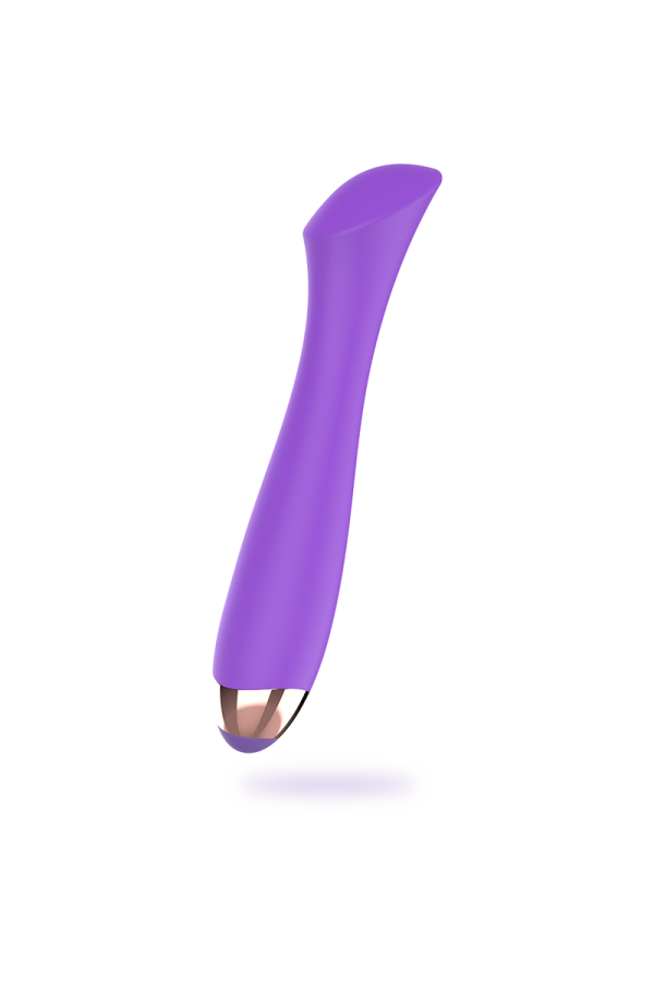Mandy K Punkt Silikon Aufladbarer Vibrator von Womanvibe kaufen | Fesselliebe
