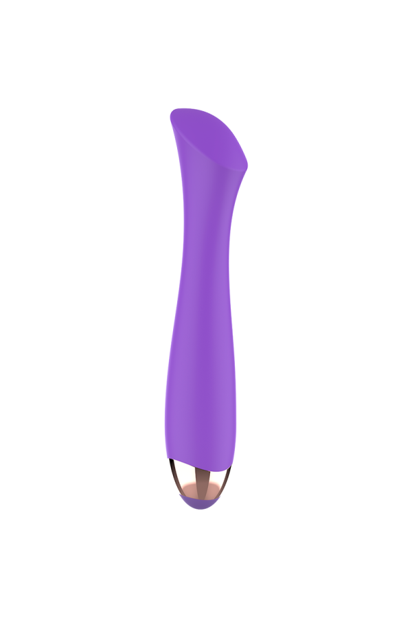 Mandy K Punkt Silikon Aufladbarer Vibrator von Womanvibe kaufen | Fesselliebe