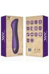 Mandy "K" Punkt Silikon Aufladbarer Vibrator von Womanvibe