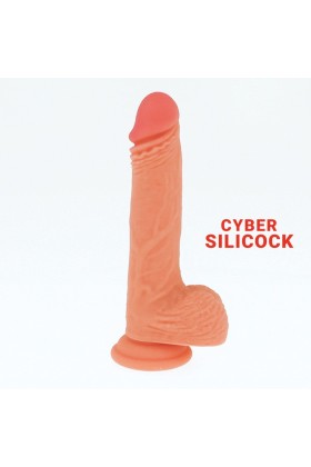 Freeman Ultra Realistisches. Weiches Flüssige Silikon 20 cm -O- 3.8 cm von Cyber Silicock kaufen | Fesselliebe