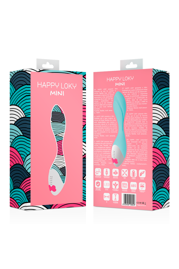 Mini Fun Vibrator von Happy Loky kaufen | Fesselliebe
