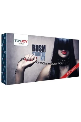 Nur für Sie Bdsm-Starter-Kit von Toyjoy