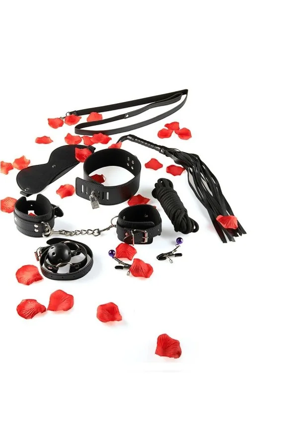 Toy Joy Erstaunliches Bondage Sex Toy Kit von Toyjoy kaufen - Fesselliebe