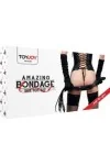 Fantastisches Bondage-Sexspielzeug-Kit von Toyjoy kaufen - Fesselliebe