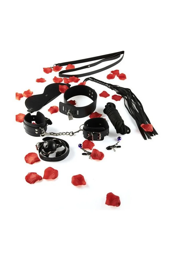 Fantastisches Bondage-Sexspielzeug-Kit von Toyjoy kaufen - Fesselliebe