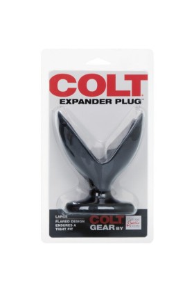 Colt Expander Stecker Gross Schwarz von Calexotics kaufen | Fesselliebe