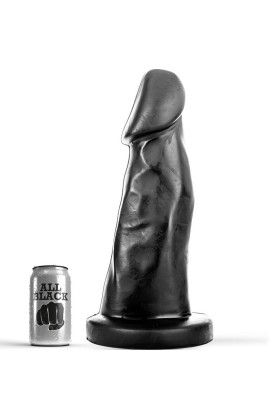 Dong 27 cm von All Black kaufen | Fesselliebe
