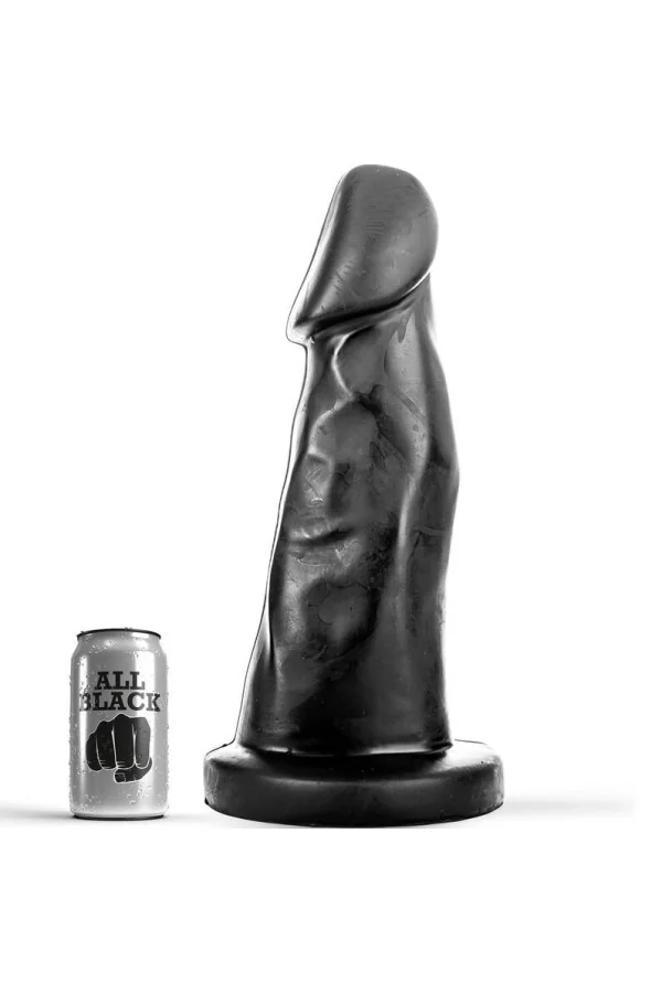 Dildo 27cm von All Black kaufen - Fesselliebe