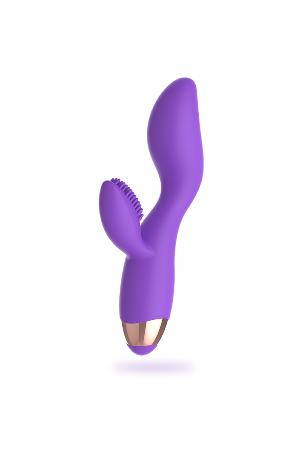 Donna Aufladbarer Silikonvibrator von Womanvibe kaufen | Fesselliebe