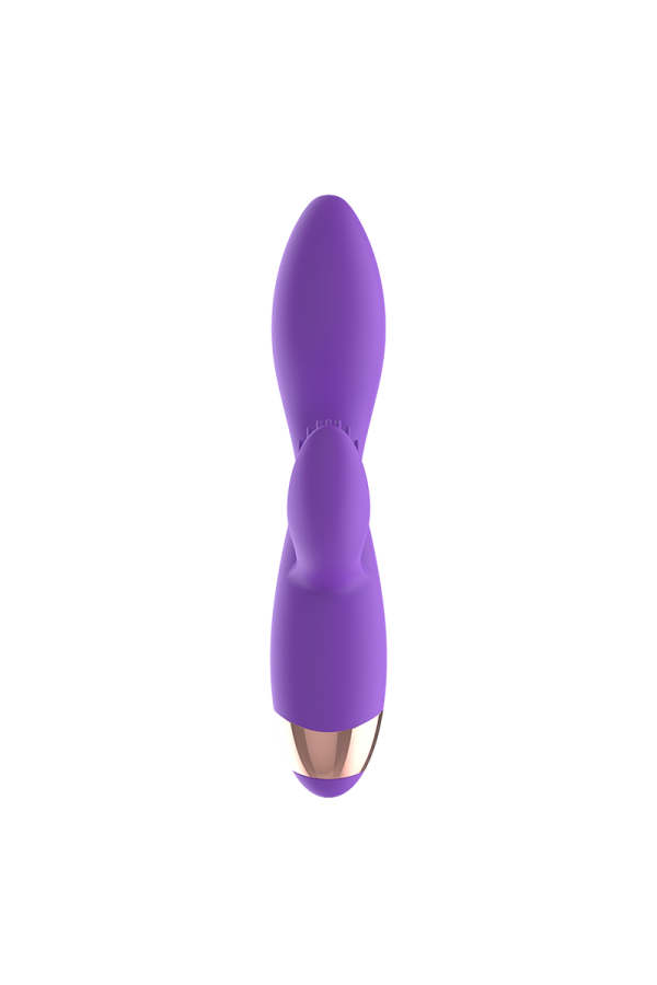 Donna Aufladbarer Silikonvibrator von Womanvibe kaufen | Fesselliebe