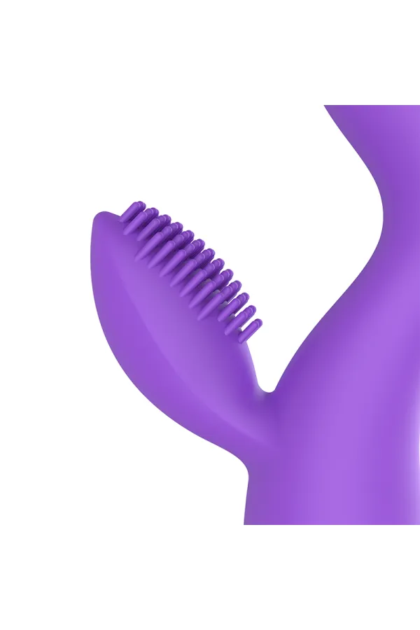 Donna Aufladbarer Silikonvibrator von Womanvibe kaufen - Fesselliebe