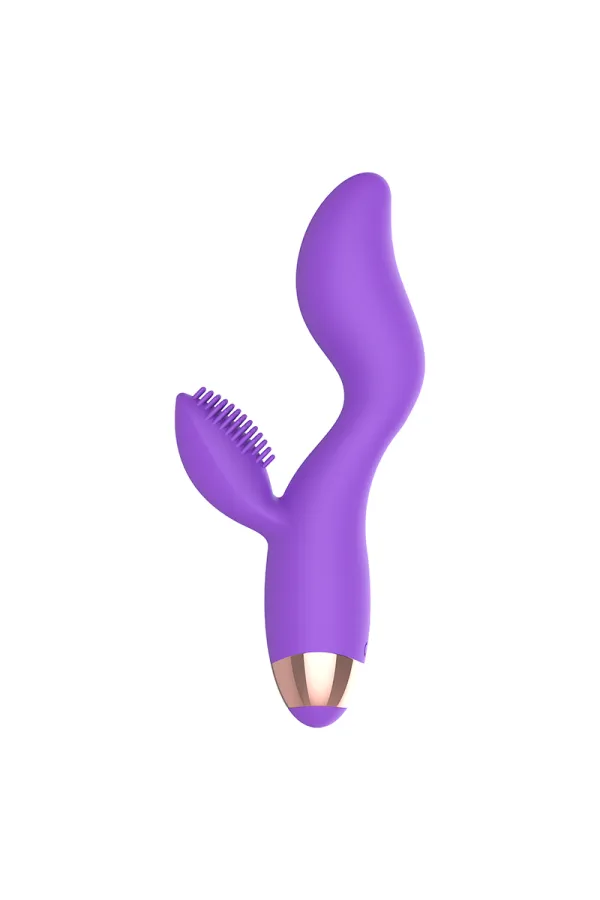 Donna Aufladbarer Silikonvibrator von Womanvibe kaufen - Fesselliebe