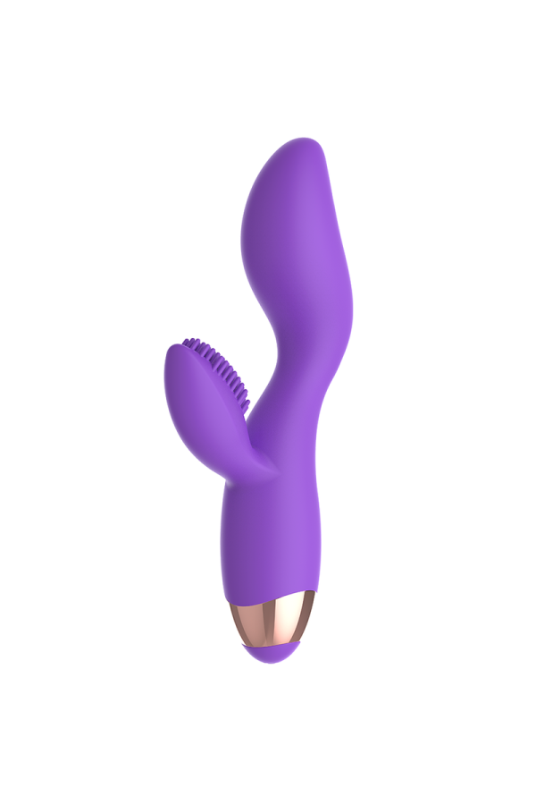 Donna Aufladbarer Silikonvibrator von Womanvibe kaufen | Fesselliebe
