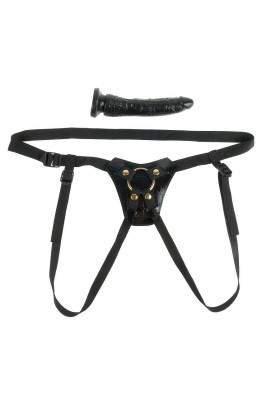 Designer Strap-On von Fetish Fantasy Gold kaufen | Fesselliebe