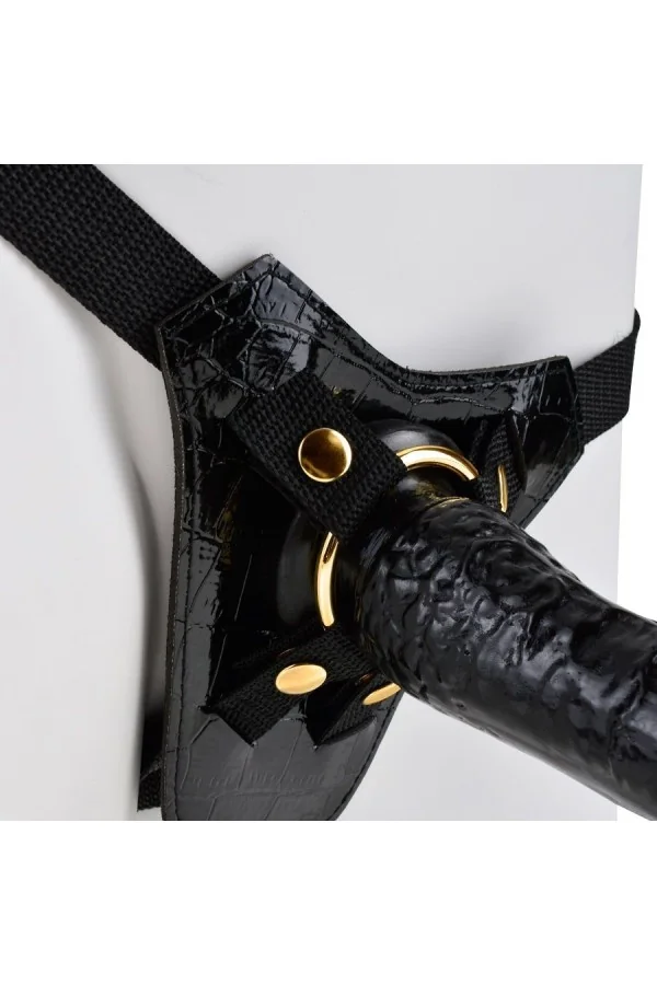 Designer Strap-On von Fetish Fantasy Gold kaufen - Fesselliebe