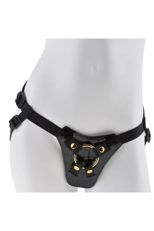 Designer Strap-On von Fetish Fantasy Gold kaufen - Fesselliebe