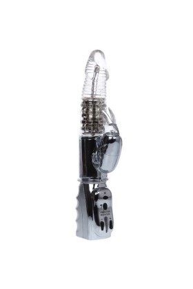Amour Raketen Transparenter Rotator 26.5 cm von Baile Rotations kaufen | Fesselliebe