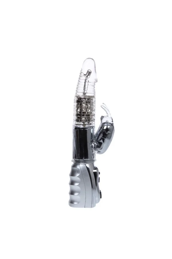 Amour Raketenrotator Vibrator Transparent 26,5 Cm von Baile Rotations kaufen - Fesselliebe