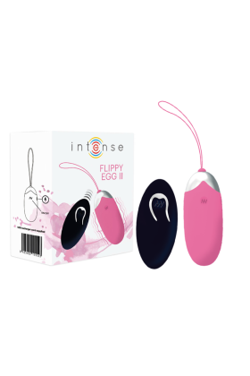 Flippy Ii Vibrierendes Ei mit Fernbedienung von Intense Couples Toys kaufen | Fesselliebe
