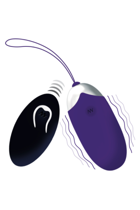 Flippy Ii Vibrierendes Ei mit Fernbedienung von Intense Couples Toys kaufen | Fesselliebe
