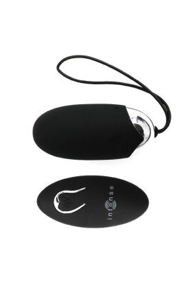 Flippy Ii Vibrierendes Ei mit Fernbedienung Schwarz von Intense Couples Toys kaufen | Fesselliebe
