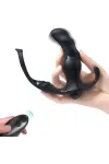 Knight Vibrator Anal Prostata & Ring Fernbedienung Schwarz von Armony For Him kaufen - Fesselliebe