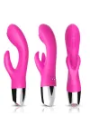 Vibrator Rabbit Fuchsia von Armony Vibrators kaufen - Fesselliebe