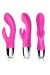 Vibrator Rabbit Fuchsia von Armony Vibrators