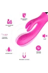 Vibrator Rabbit Fuchsia von Armony Vibrators kaufen - Fesselliebe