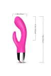 Vibrator Rabbit Fuchsia von Armony Vibrators kaufen - Fesselliebe